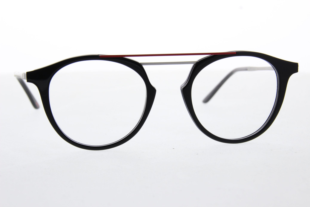 Petite lunette rouge 2111
